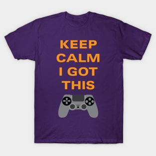 Keep Calm T-Shirt